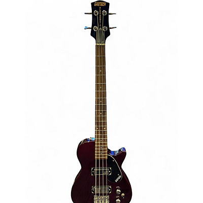 Used Gretsch Guitars Electromatic  Walnut Electric Bass Guitar