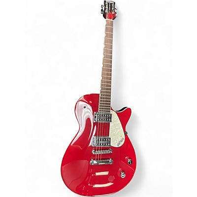 Used Gretsch Guitars Electromatic Wine Red Solid Body Electric Guitar