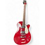 Used Gretsch Guitars Electromatic Wine Red Solid Body Electric Guitar Wine Red