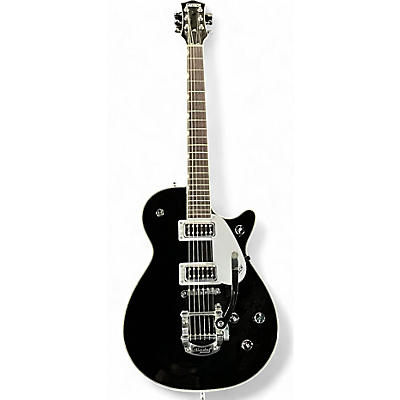 Gretsch Guitars Used Gretsch Guitars Electromatic black and brown Solid Body Electric Guitar