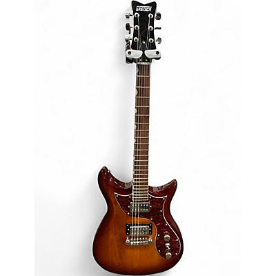 Used Gretsch Guitars Electromatic cvt Havana Burst Solid Body Electric Guitar