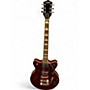 Used Gretsch Guitars G-2657-T GUITAR GRETSCH Candy Apple Red Hollow Body Electric Guitar Candy Apple Red