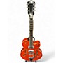 Used Gretsch Guitars G-5420T Orange Hollow Body Electric Guitar Orange