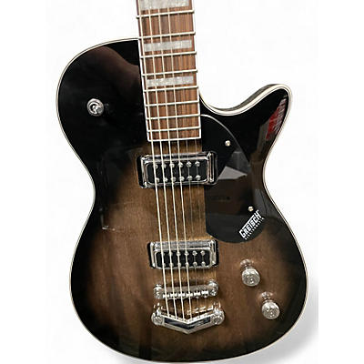 Used Gretsch Guitars G-55260 Black Solid Body Electric Guitar