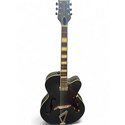 Used Gretsch Guitars G100CE Black Acoustic Electric Guitar