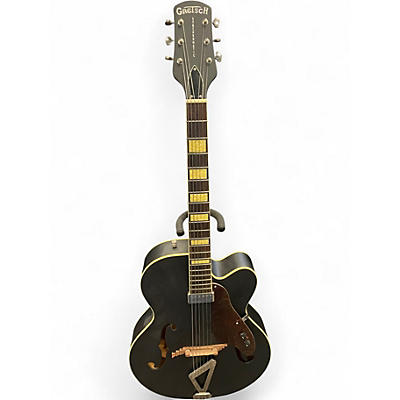 Used Gretsch Guitars G100CE Black Acoustic Electric Guitar