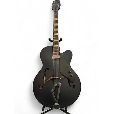 Used Gretsch Guitars G100CE Black Acoustic Electric Guitar