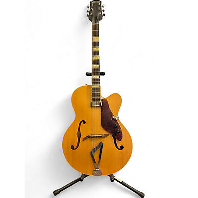 Used Gretsch Guitars G100CE Natural Acoustic Electric Guitar