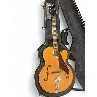 Used Gretsch Guitars G100CE Natural Acoustic Electric Guitar