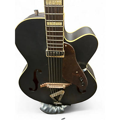 Used Gretsch Guitars G100CE matte black Acoustic Electric Guitar