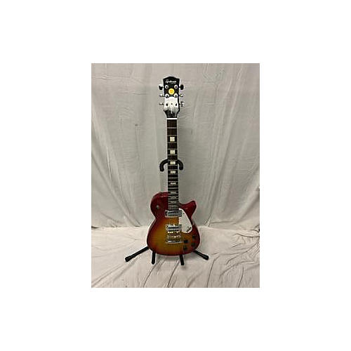 Gretsch Guitars Used Gretsch Guitars G1514 CLUB JET 100TH ANNIVERSARY Cherry Sunburst Solid Body Electric Guitar Cherry Sunburst