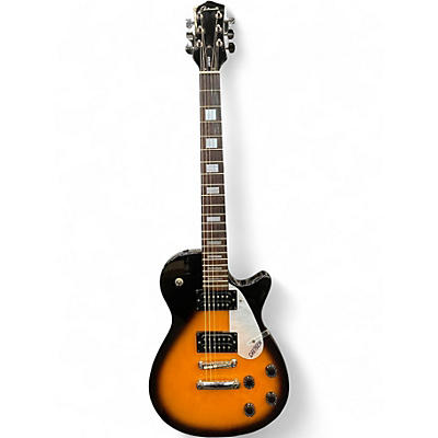 Used Gretsch Guitars G1554 2 Tone Sunburst Solid Body Electric Guitar