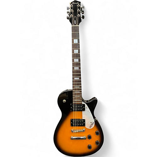 Used Gretsch Guitars G1554 2 Tone Sunburst Solid Body Electric Guitar 2 Tone Sunburst
