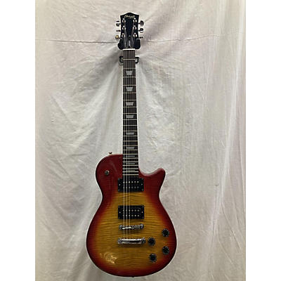 Gretsch Guitars Used Gretsch Guitars G1554 ELECTROMATIC Cherry Sunburst Solid Body Electric Guitar