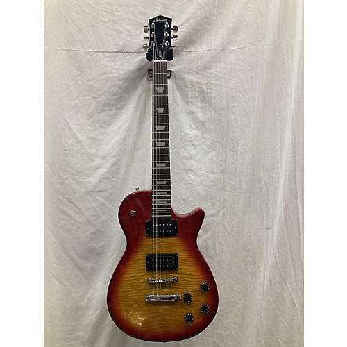 Gretsch Guitars Used Gretsch Guitars G1554 ELECTROMATIC Cherry Sunburst Solid Body Electric Guitar Cherry Sunburst