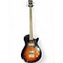 Used Gretsch Guitars G220 Electromatic Bass 2 Color Sunburst Electric Bass Guitar 2 Color Sunburst