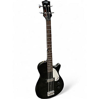 Used Gretsch Guitars G2202 ELECTROMATIC JUNIOR JET BLACK BURST Electric Bass Guitar