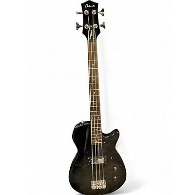 Used Gretsch Guitars G2202 Junior Jet Bass Black Burst Electric Bass Guitar