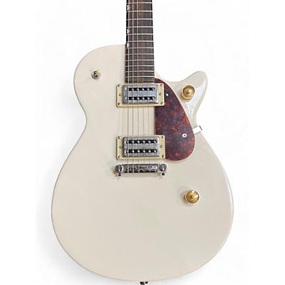 Gretsch Guitars Used Gretsch Guitars G2210 Arctic White Solid Body Electric Guitar