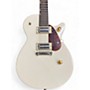 Used Gretsch Guitars Used Gretsch Guitars G2210 Arctic White Solid Body Electric Guitar Arctic White