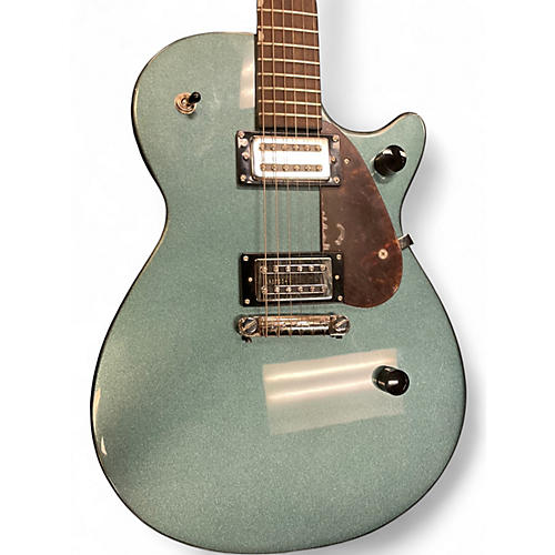 Used Gretsch Guitars G2210 BLUE Solid Body Electric Guitar BLUE
