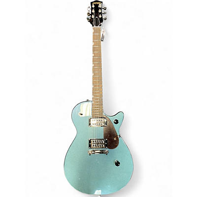 Used Gretsch Guitars G2210 GREEN Solid Body Electric Guitar