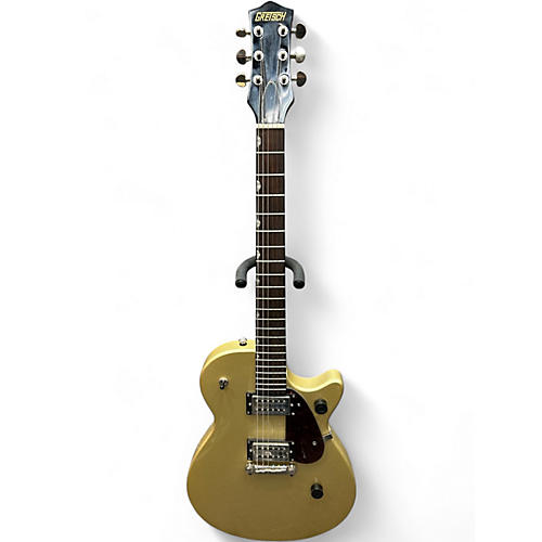 Used Gretsch Guitars G2210 Gold Dust Solid Body Electric Guitar Gold Dust