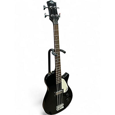 Used Gretsch Guitars G2210 Junior Jet Black Electric Bass Guitar