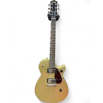 Used Gretsch Guitars G2210 STREAMLINER Antique Gold Solid Body Electric Guitar