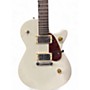 Used Gretsch Guitars G2210 Streamliner Junior Jet Alpine White Solid Body Electric Guitar Alpine White