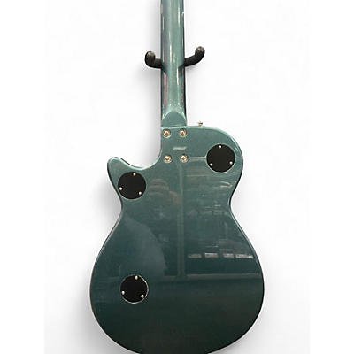 Used Gretsch Guitars G2210 Streamliner Junior Jet Club Blue Sapphire Solid Body Electric Guitar