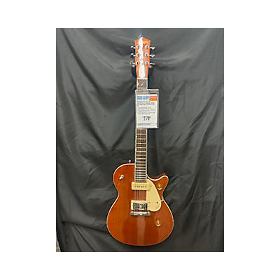 Gretsch Guitars Used Gretsch Guitars G2215-P90 STEAMLINER JUNIOR JET CLUB SINGLE BARREL STAIN Solid Body Electric Guitar