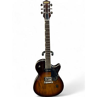 Gretsch Guitars Used Gretsch Guitars G2215-P90 Streamliner Junior 2 Color Sunburst Solid Body Electric Guitar