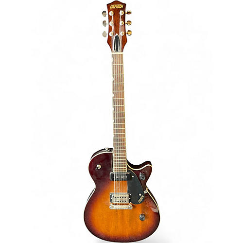 Used Gretsch Guitars G2215-P90 Streamliner Junior 2 Color Sunburst Solid Body Electric Guitar 2 Color Sunburst