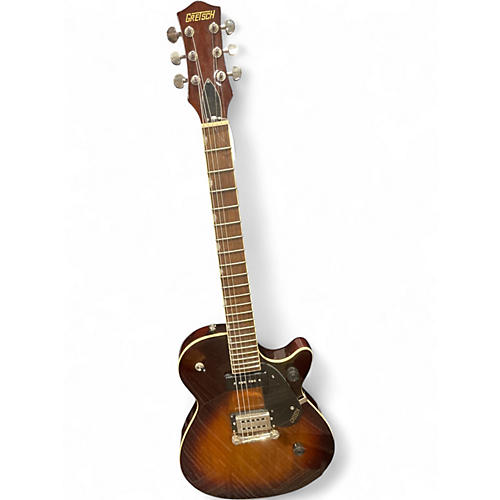 Used Gretsch Guitars G2215-P90 Streamliner Junior 2 Color Sunburst Solid Body Electric Guitar 2 Color Sunburst
