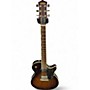 Used Gretsch Guitars G2215-P90 Streamliner Junior 2 Tone Sunburst Solid Body Electric Guitar 2 Tone Sunburst