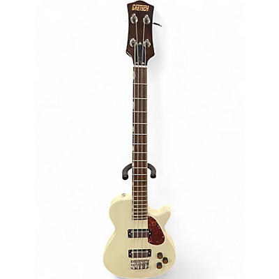 Used Gretsch Guitars G2215-P90 Streamliner Junior Alpine White Solid Body Electric Guitar
