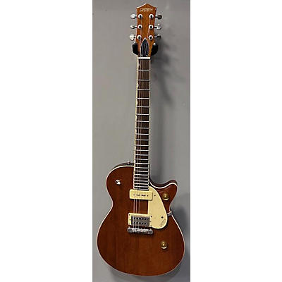 Gretsch Guitars Used Gretsch Guitars G2215-P90 Streamliner Junior BARREL STAIN Solid Body Electric Guitar