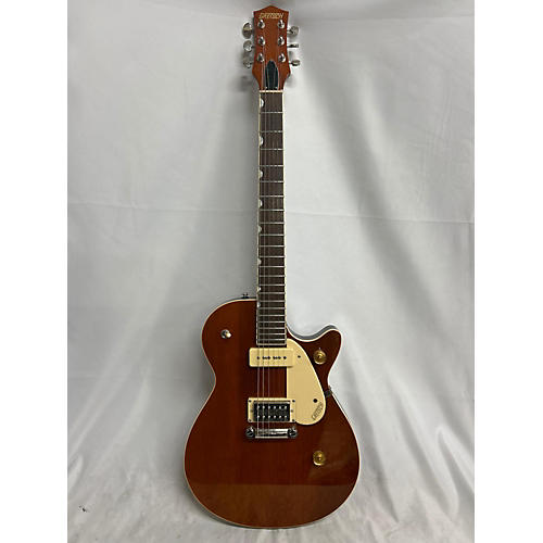 Gretsch Guitars Used Gretsch Guitars G2215-P90 Streamliner Junior BARRELL Solid Body Electric Guitar BARRELL