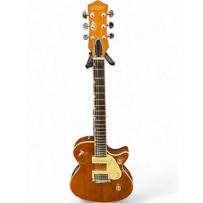 Used Gretsch Guitars G2215-P90 Streamliner Junior BROWN SOLID Solid Body Electric Guitar