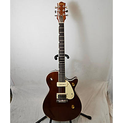 Gretsch Guitars Used Gretsch Guitars G2215-P90 Streamliner Junior Barrel Stain Solid Body Electric Guitar