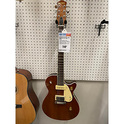 Gretsch Guitars Used Gretsch Guitars G2215-P90 Streamliner Junior Barrel Stain Solid Body Electric Guitar