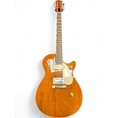 Used Gretsch Guitars G2215-P90 Streamliner Junior Brown Solid Body Electric Guitar
