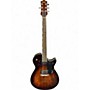 Used Gretsch Guitars G2215-P90 Streamliner Junior Brown Sunburst Solid Body Electric Guitar Brown Sunburst