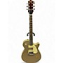 Used Gretsch Guitars G2215-P90 Streamliner Junior CLUB SAHARA METALIC Solid Body Electric Guitar CLUB SAHARA METALIC