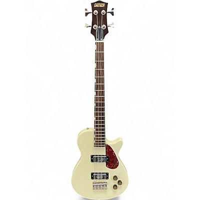 Used Gretsch Guitars G2215-P90 Streamliner Junior CREAM Solid Body Electric Guitar