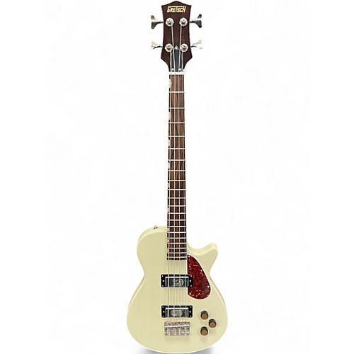 Used Gretsch Guitars G2215-P90 Streamliner Junior CREAM Solid Body Electric Guitar CREAM