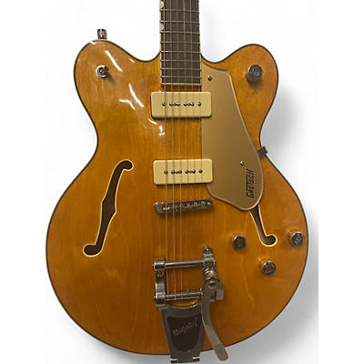 Gretsch Guitars Used Gretsch Guitars G2215-P90 Streamliner Junior Gold Solid Body Electric Guitar