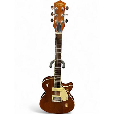 Used Gretsch Guitars G2215-P90 Streamliner Junior Gold Solid Body Electric Guitar