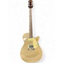 Used Gretsch Guitars G2215-P90 Streamliner Junior Gold Solid Body Electric Guitar Gold
